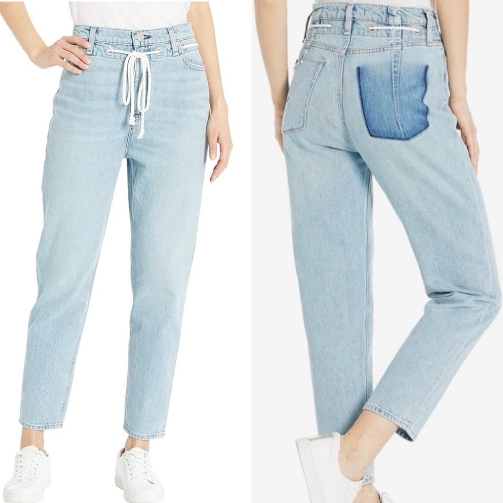 Hudson Jeans Light Blue Denim